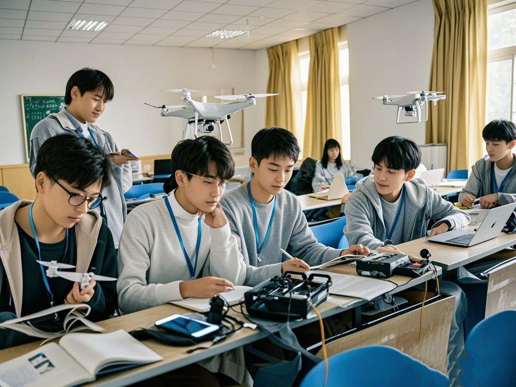 小型机超视距CAAC课程