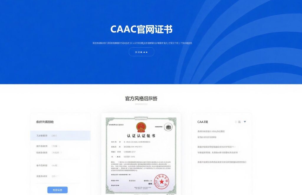 caac无人机驾驶证官网|飞手之路从“合法起飞”开始！
