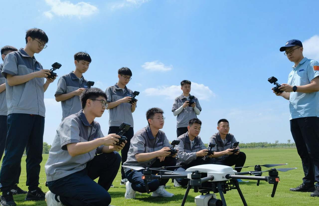 【官方解析】CAAC考试报名流程详解：轻松获取无人机执照！