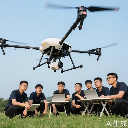 无人机培训：解锁未来职业新赛道，开启高薪飞行时代