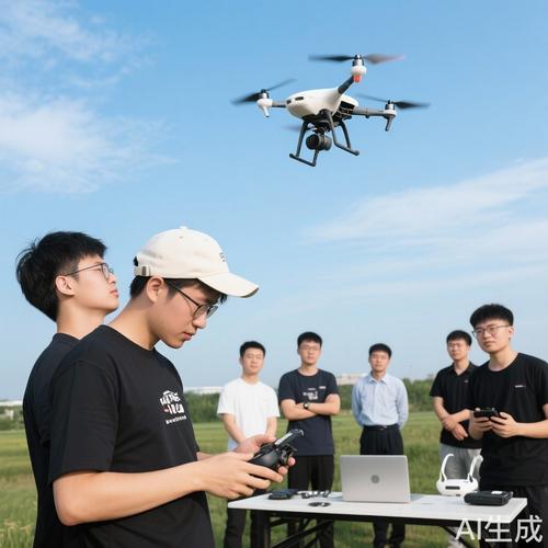 无人机学飞培训|从零基础到专业飞手，开启你的天空梦想之旅