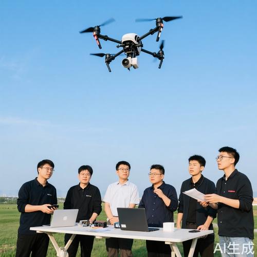 无人机全科培训|开启未来职业新蓝海，掌握天空的钥匙