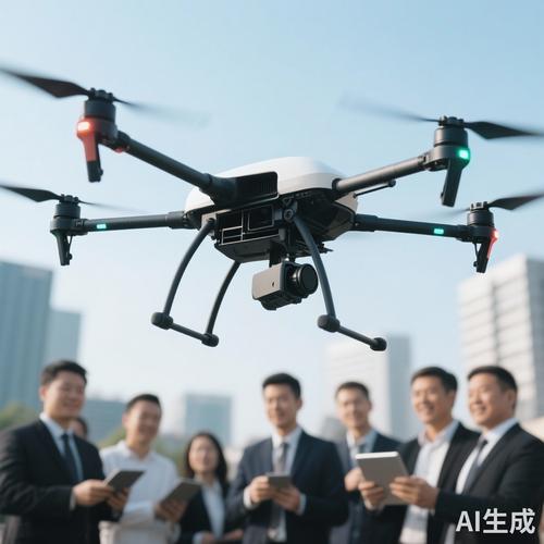无人机行业就业趋势|未来已来，你准备好了吗？
