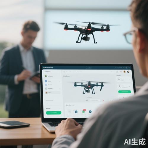 无人机教学软件：解锁未来飞行技能的新钥匙