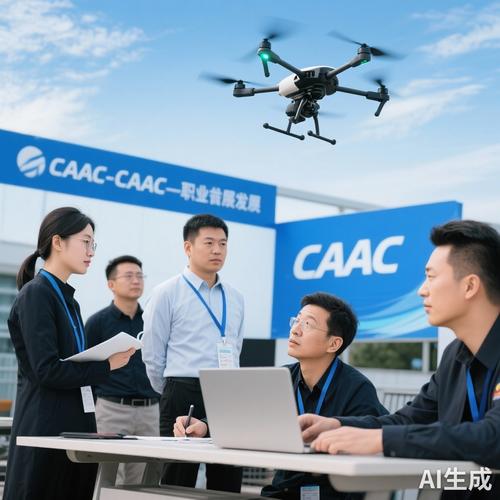 CAAC无人机成人培训|解锁天空，开启职业新篇章