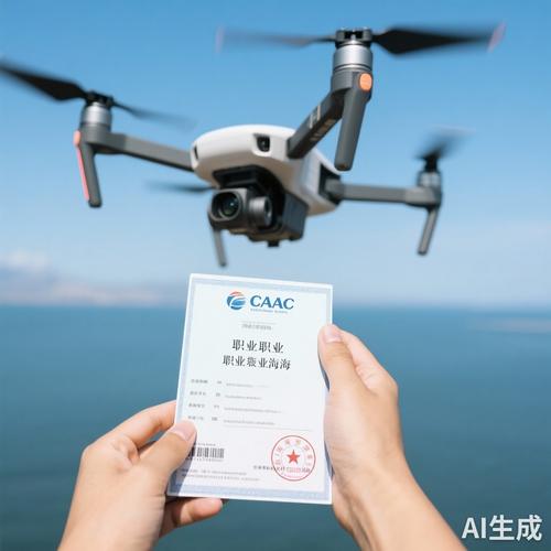 无人机执照|开启职业新蓝海，解锁天空通行证