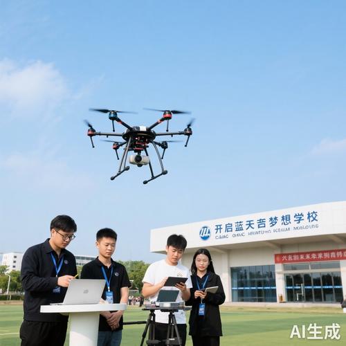 无人机培训零基础入门 | CAAC认证开启蓝天梦想之旅