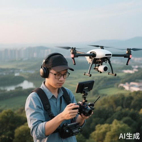 无人机飞手月入过万？新兴职业的黄金时代来了