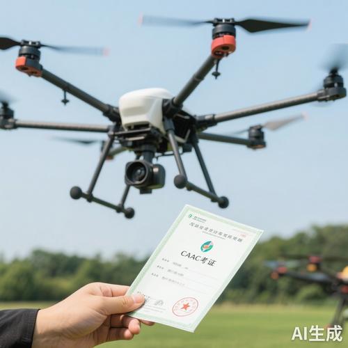 无人机执照考试全攻略|CAAC考试内容与备考技巧