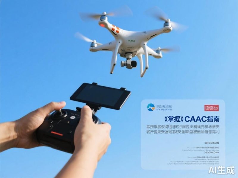 CAAC无人机操作指南|安全飞行全攻略