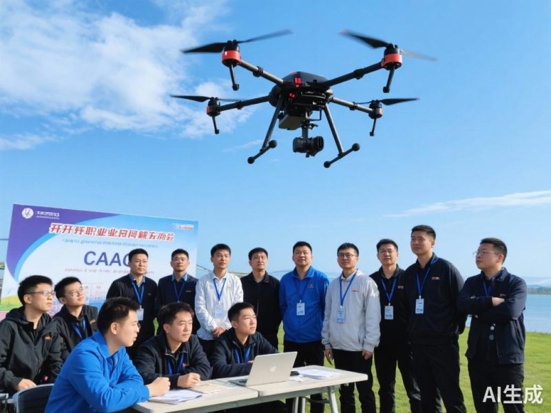 无人机培训课程|CAAC认证助你开启职业新篇章