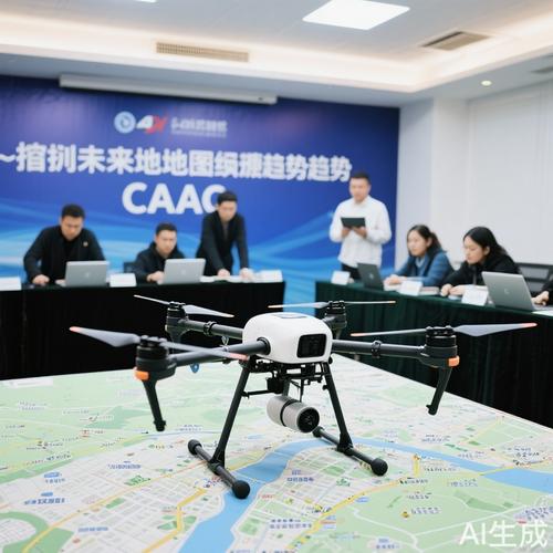 掌握未来测绘新趋势：CAAC无人机测绘培训，开启职业新篇章