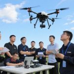 解锁天空新技能|CAAC无人机飞控培训，助你翱翔未来