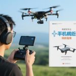 无人机驾驶新纪元|从零基础到专业飞手的进阶指南