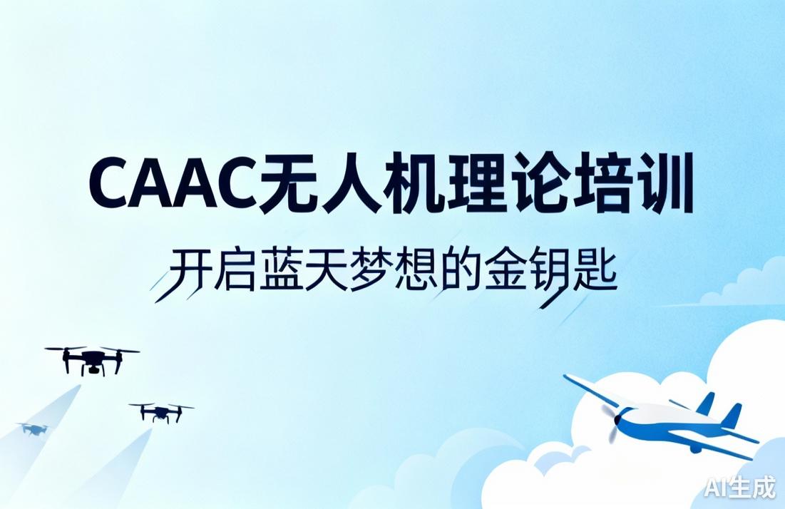 无人机培训指南|从入门到精通全解析