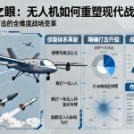 天空之眼|无人机如何重塑现代战争格局
