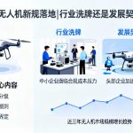 CAAC无人机新规落地|行业洗牌还是发展契机？