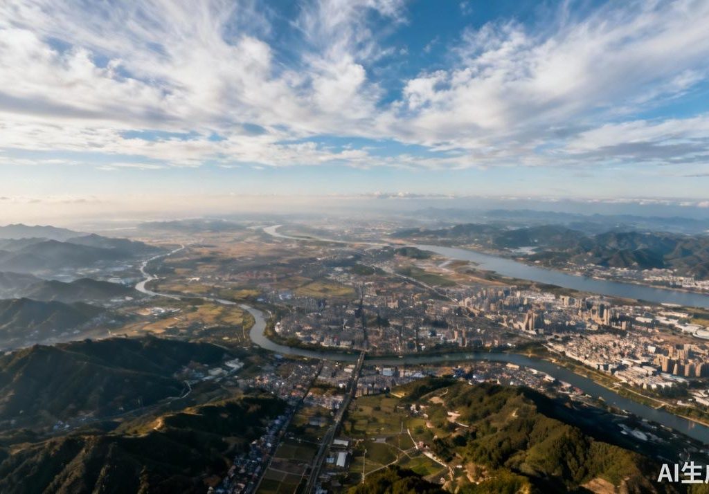 无人机摄影|俯瞰世界新视角