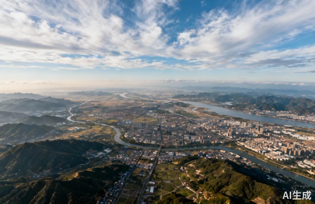 无人机摄影|俯瞰世界新视角