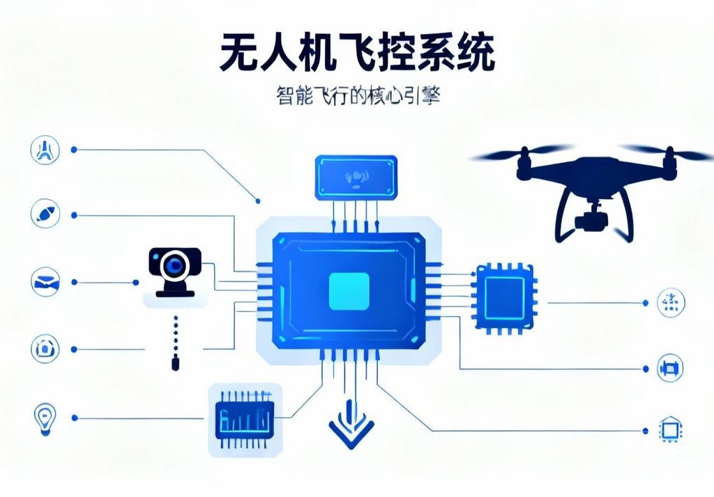 无人机飞控系统|智能飞行的核心引擎