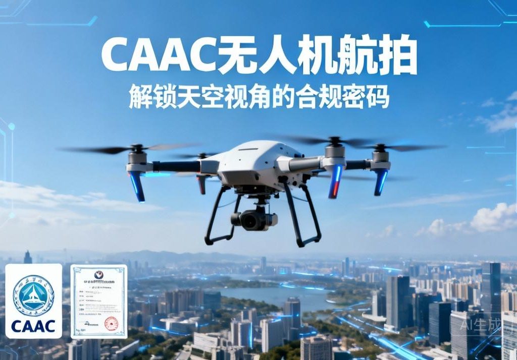 无人机航拍合规指南|解锁天空视角的密码