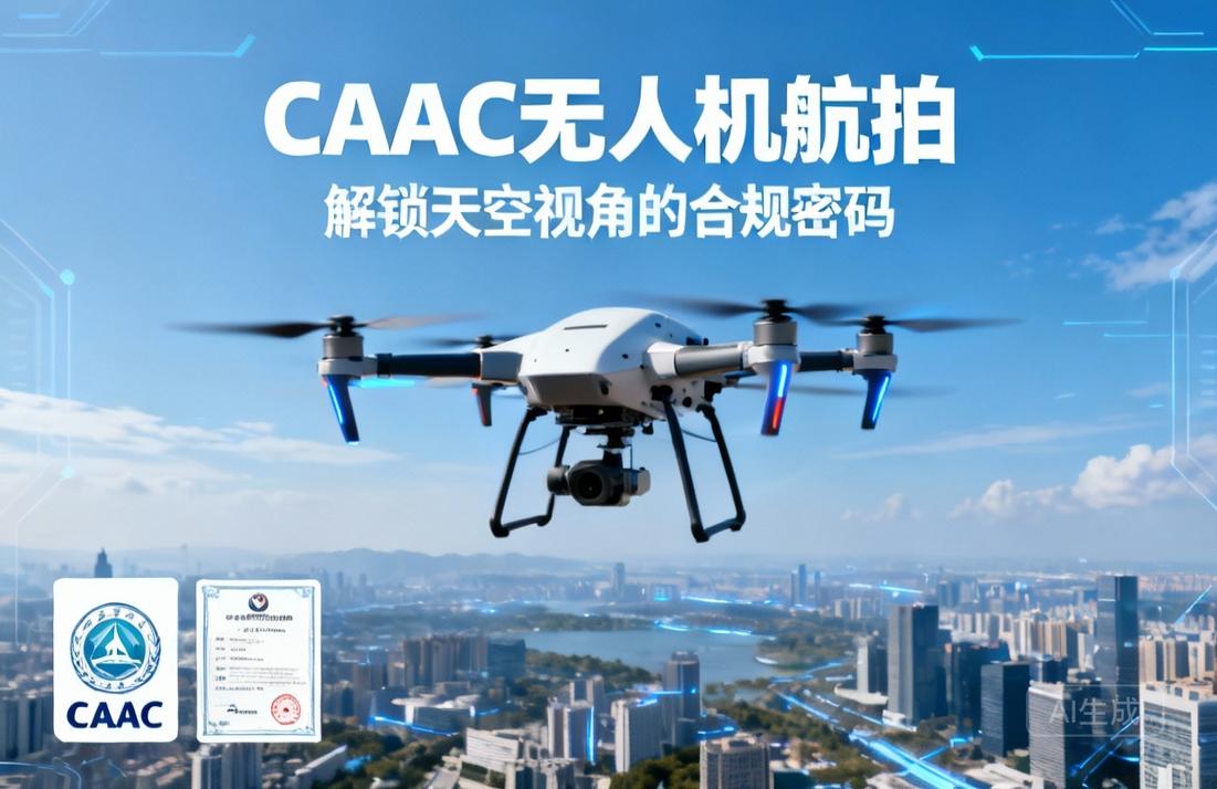无人机航拍合规指南|解锁天空视角的密码