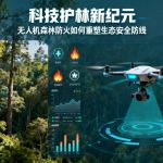 科技护林新纪元|无人机森林防火如何重塑生态安全防线