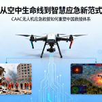 从空中生命线到智慧应急新范式|CAAC无人机应急救援如何重塑中国救援体系