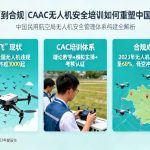 从“黑飞”到合规|CAAC无人机安全培训如何重塑中国低空秩序