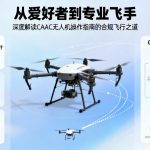 从爱好者到专业飞手|深度解读CAAC无人机操作指南的合规飞行之道