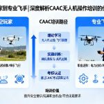从天空玩家到专业飞手|深度解析CAAC无人机操作培训的价值与路径