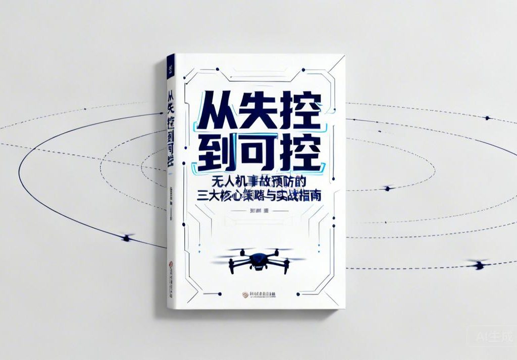 从失控到可控|无人机事故预防的三大核心策略与实战指南