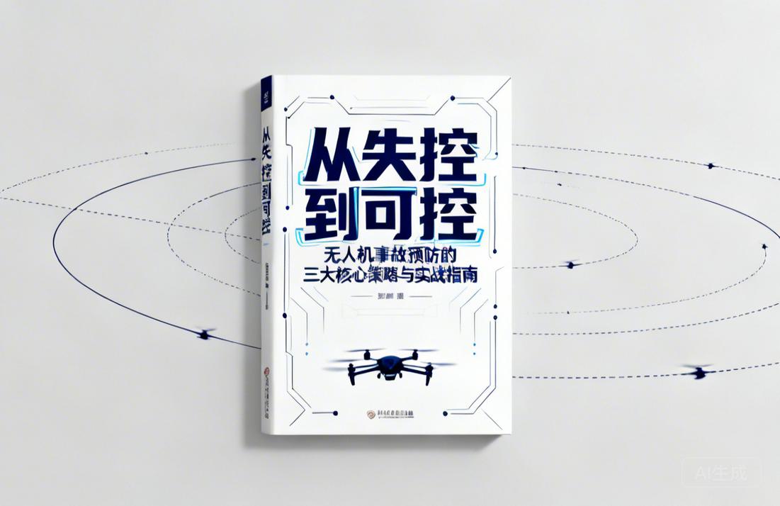 从失控到可控|无人机事故预防的三大核心策略与实战指南