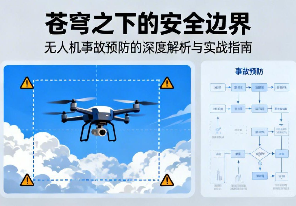苍穹之下的安全边界|无人机事故预防的深度解析与实战指南