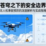 苍穹之下的安全边界|无人机事故预防的深度解析与实战指南