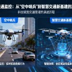 无人机交通监控|从“空中哨兵”到智慧交通新基建的深度变革