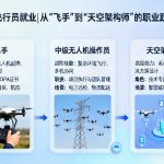 无人机飞行员就业|从“飞手”到“天空架构师”的职业跃迁之路