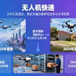 无人机快递|从科幻到现实，物流末端的革命性变革与未来图景