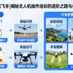 从新手到飞手|揭秘无人机操作培训的进阶之路与行业价值