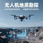 无人机地质勘探|从高空视角到地质密码，一场颠覆传统的地质革命