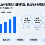 无人机就业市场爆发式增长|机遇、挑战与未来前景深度解析