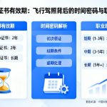 无人机证书有效期|一张“飞行驾照”背后的时间密码与职业规划