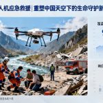 CAAC无人机应急救援|重塑中国天空下的生命守护新范式