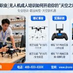 从兴趣到职业|无人机成人培训如何开启你的“天空之城”新赛道
