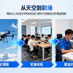 从天空到职场|揭秘无人机培训学校如何成为新时代技能跃迁的黄金跳板
