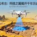 无人机考古|当科技之翼揭开尘封千年的历史面纱
