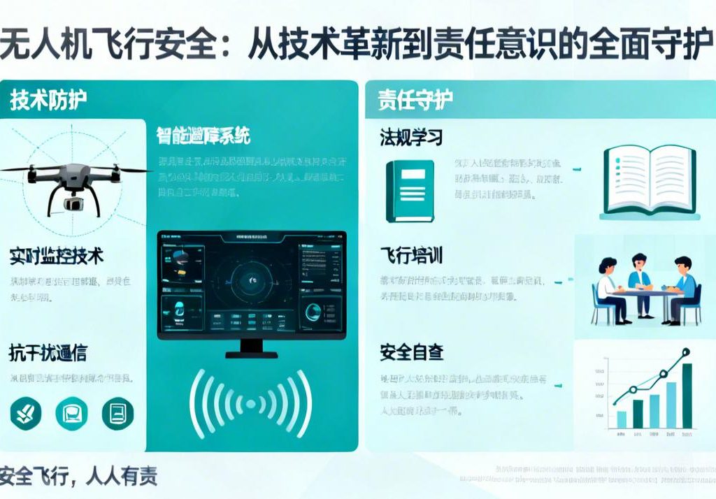 无人机飞行安全|从技术革新到责任意识的全面守护